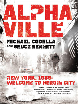 cover image of Alphaville
